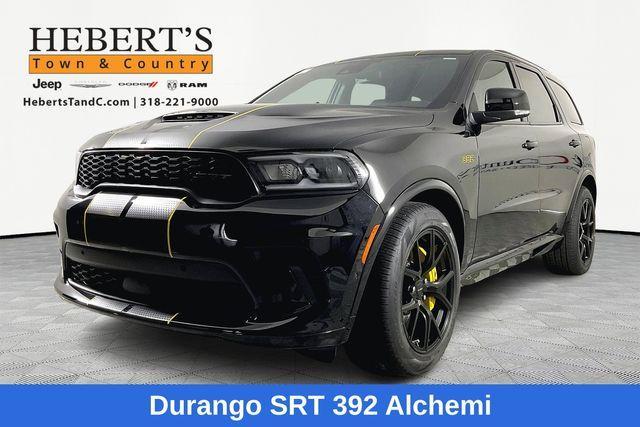 new 2024 Dodge Durango car, priced at $73,390