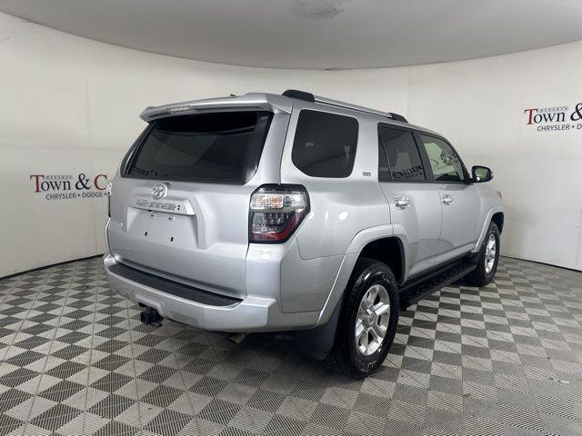 used 2024 Toyota 4Runner car, priced at $47,850