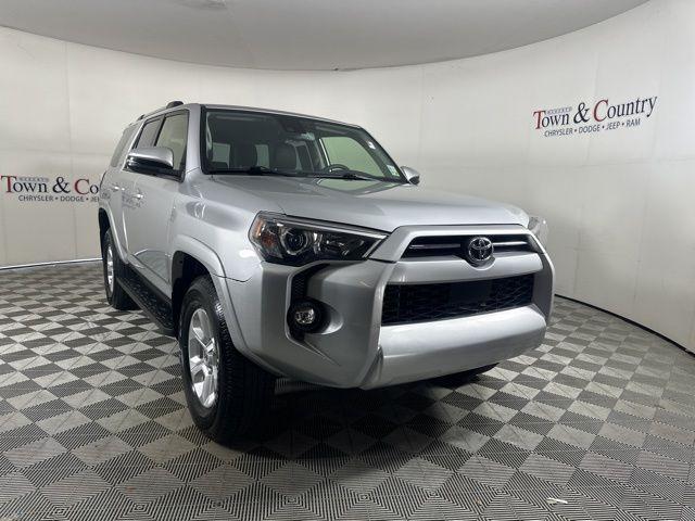 used 2024 Toyota 4Runner car, priced at $47,850