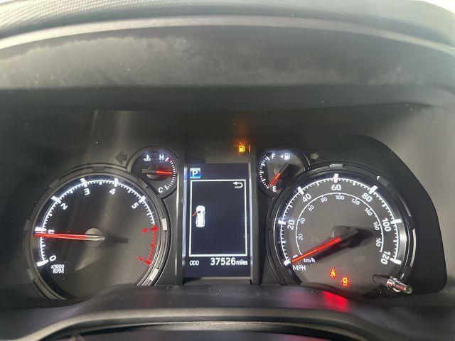used 2024 Toyota 4Runner car, priced at $47,850