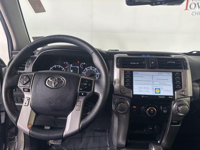 used 2024 Toyota 4Runner car, priced at $47,850