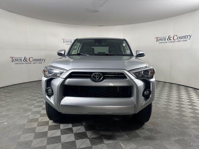 used 2024 Toyota 4Runner car, priced at $47,850