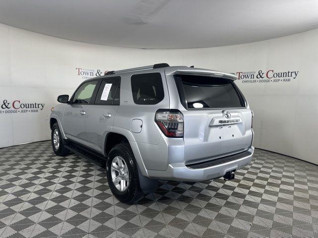 used 2024 Toyota 4Runner car, priced at $47,850