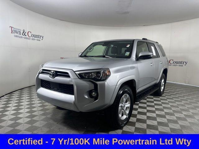 used 2024 Toyota 4Runner car, priced at $42,775