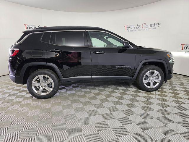 new 2024 Jeep Compass car, priced at $30,635