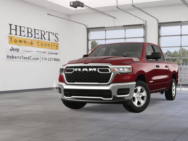 new 2025 Ram 1500 car, priced at $44,244