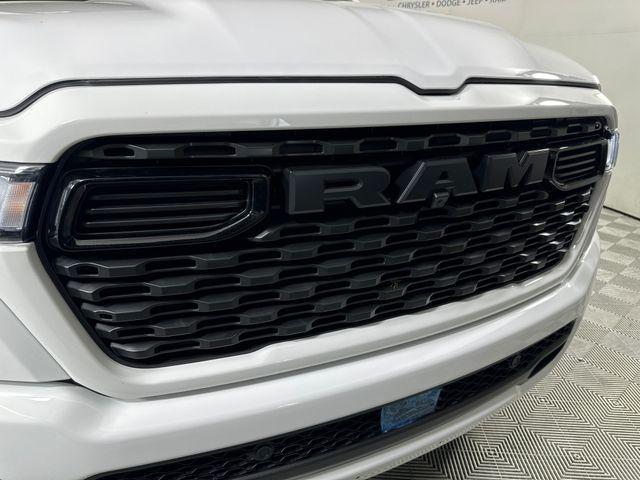 new 2025 Ram 1500 car, priced at $43,995