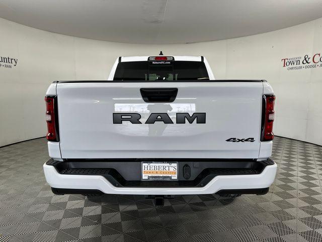 new 2025 Ram 1500 car, priced at $43,995