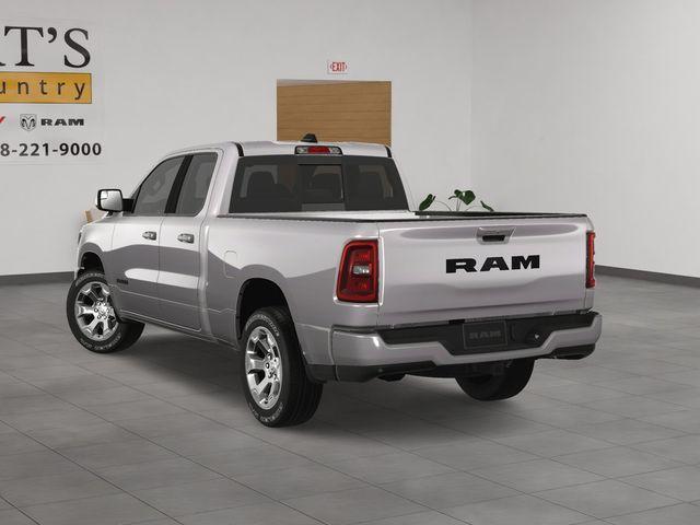 new 2025 Ram 1500 car, priced at $37,995