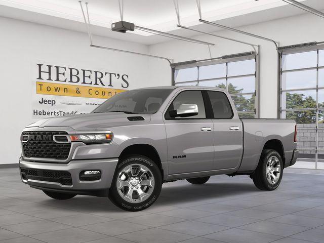 new 2025 Ram 1500 car, priced at $37,995