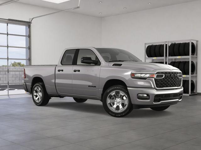 new 2025 Ram 1500 car, priced at $37,995