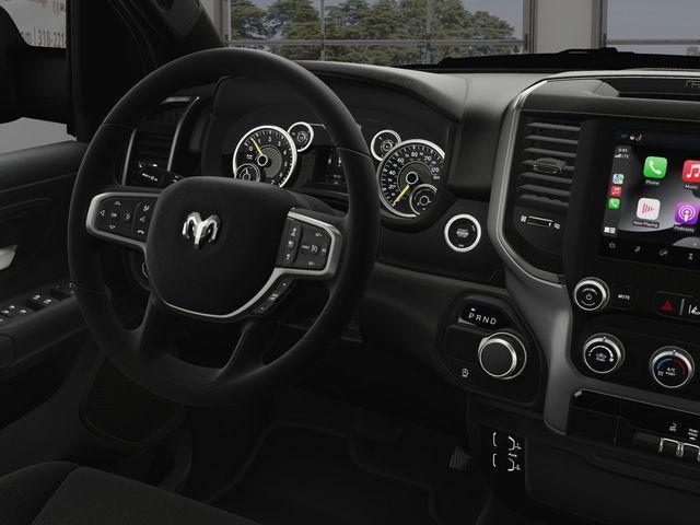 new 2025 Ram 1500 car, priced at $37,995