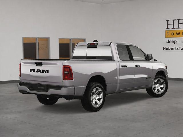 new 2025 Ram 1500 car, priced at $37,995