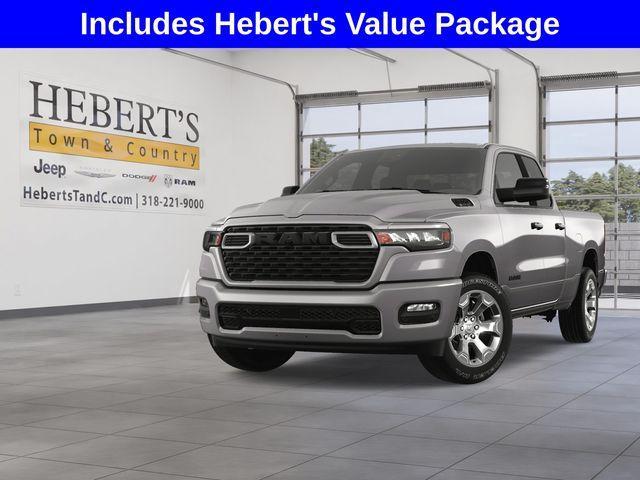 new 2025 Ram 1500 car, priced at $37,995