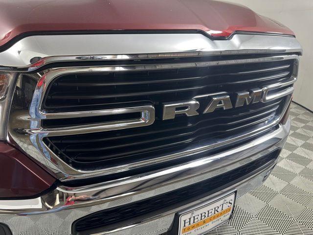 used 2021 Ram 1500 car, priced at $28,692