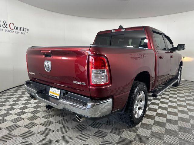 used 2021 Ram 1500 car, priced at $28,692