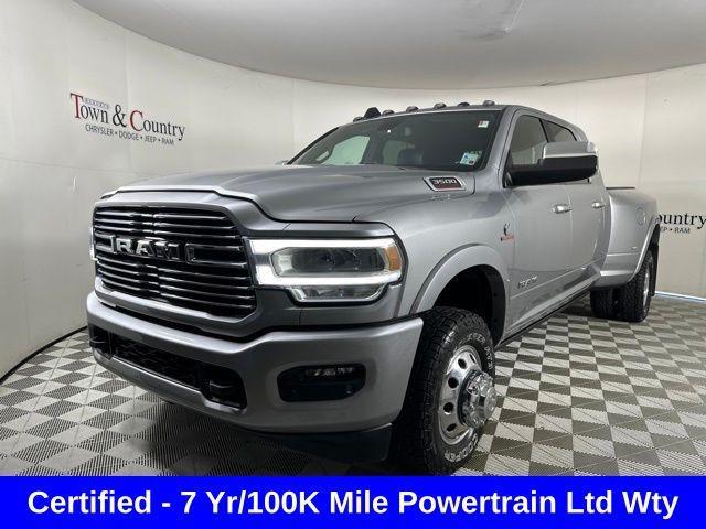 used 2022 Ram 3500 car, priced at $66,538