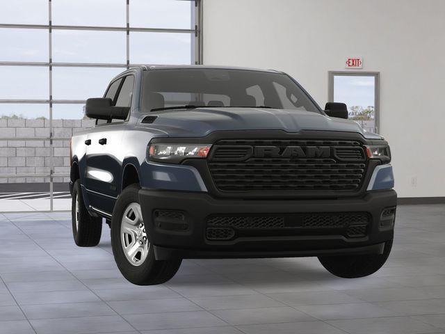 new 2025 Ram 1500 car, priced at $39,922