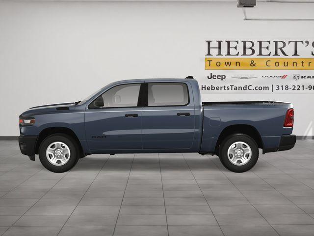 new 2025 Ram 1500 car, priced at $39,922