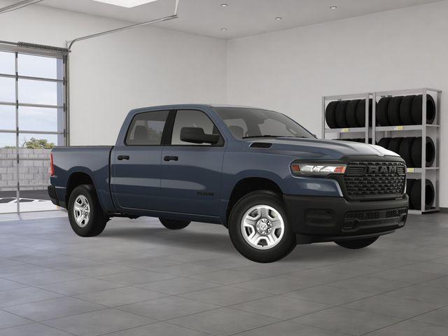 new 2025 Ram 1500 car, priced at $39,922