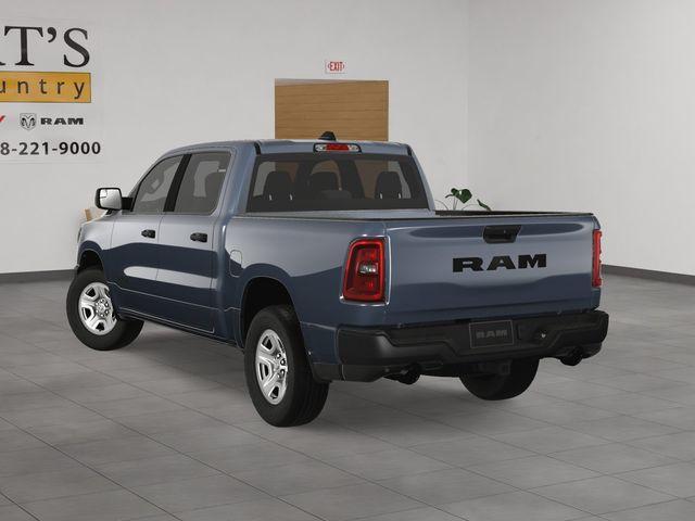 new 2025 Ram 1500 car, priced at $39,922