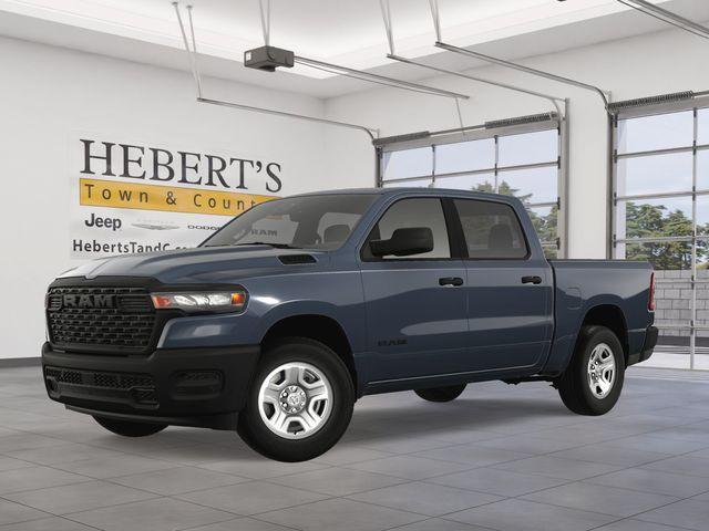 new 2025 Ram 1500 car, priced at $39,922