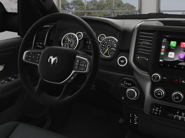 new 2025 Ram 1500 car, priced at $39,922