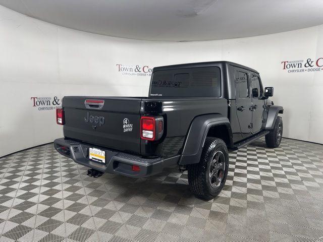 used 2023 Jeep Gladiator car, priced at $30,982