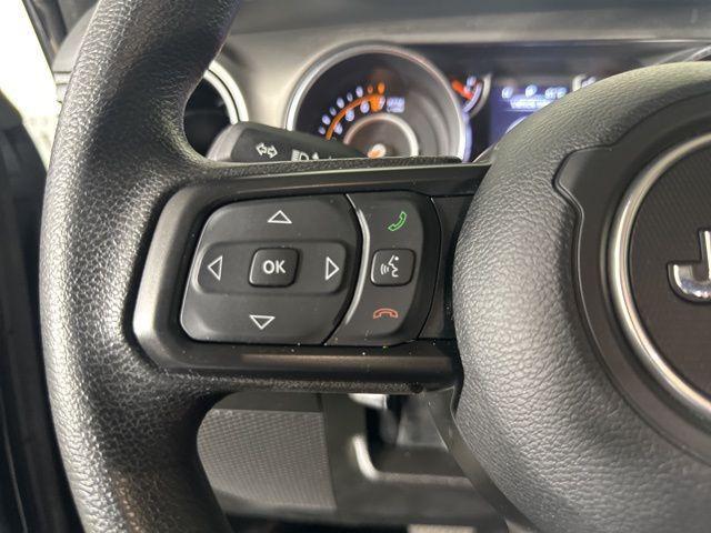 used 2023 Jeep Gladiator car, priced at $30,982