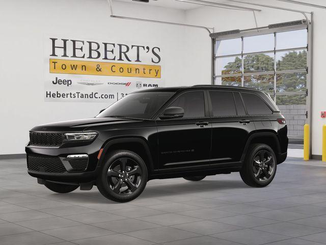 new 2025 Jeep Grand Cherokee car, priced at $46,985