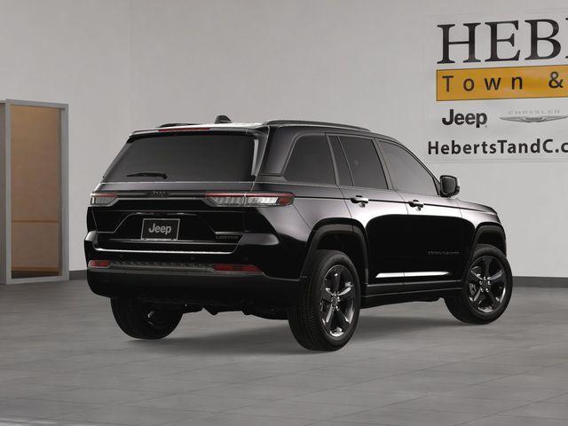new 2025 Jeep Grand Cherokee car, priced at $46,985