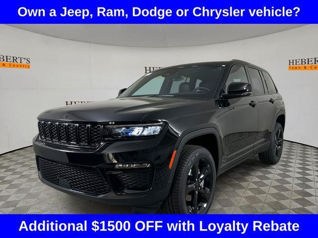 new 2025 Jeep Grand Cherokee car, priced at $48,485