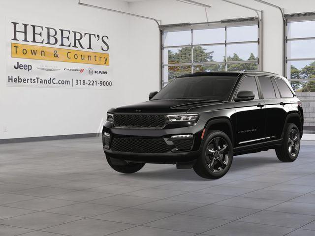 new 2025 Jeep Grand Cherokee car, priced at $46,985