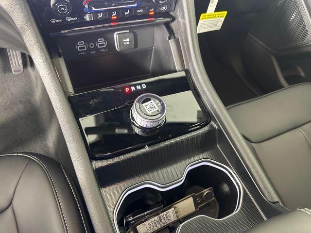 new 2025 Jeep Grand Cherokee car, priced at $46,985