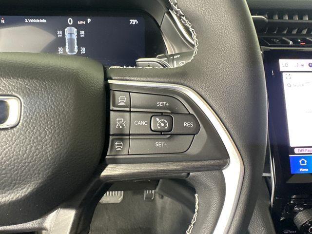 new 2025 Jeep Grand Cherokee car, priced at $46,985