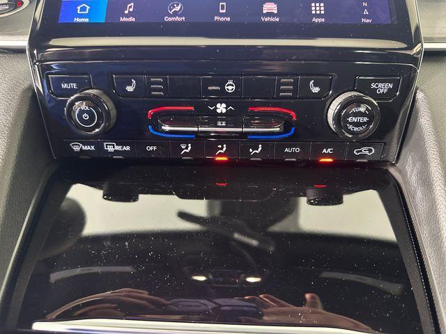 new 2025 Jeep Grand Cherokee car, priced at $46,985