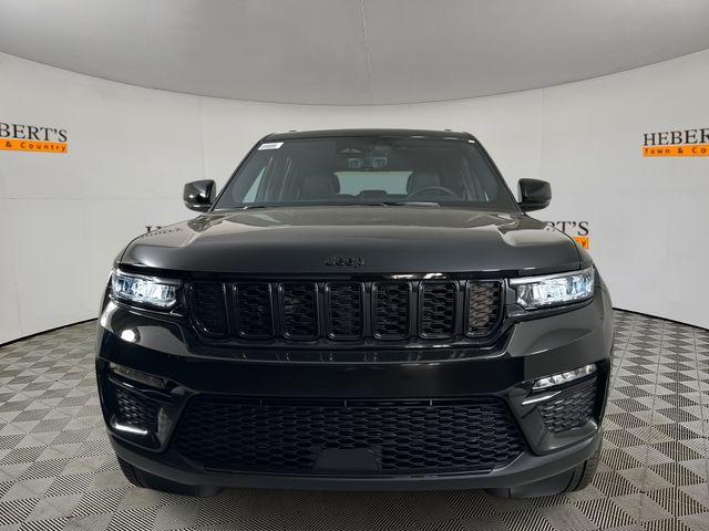 new 2025 Jeep Grand Cherokee car, priced at $46,985