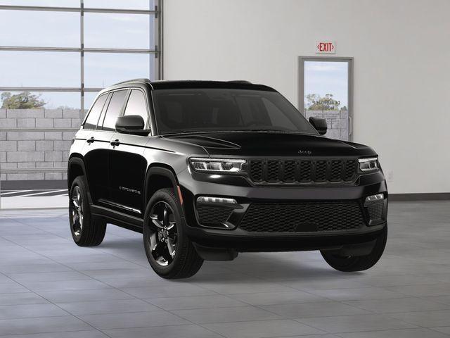 new 2025 Jeep Grand Cherokee car, priced at $46,985