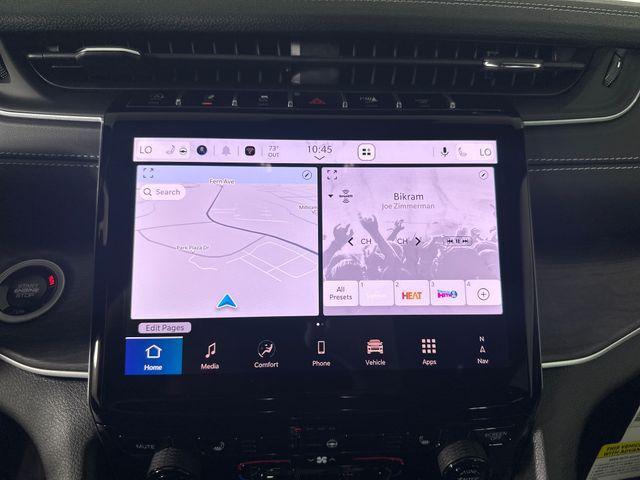 new 2025 Jeep Grand Cherokee car, priced at $46,985