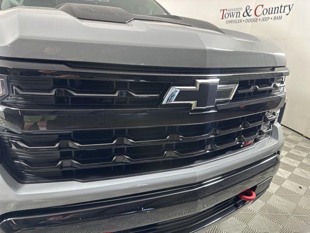 used 2024 Chevrolet Silverado 1500 car, priced at $47,881