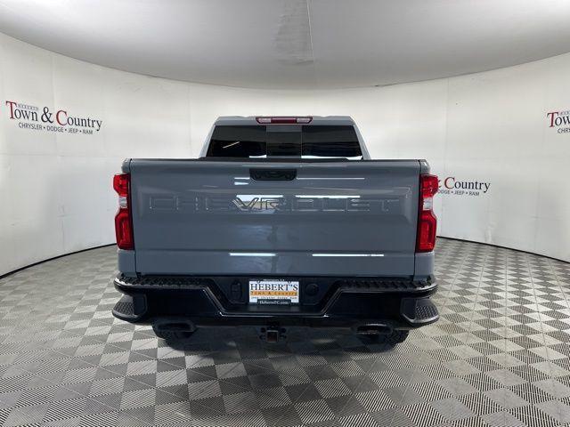 used 2024 Chevrolet Silverado 1500 car, priced at $47,881