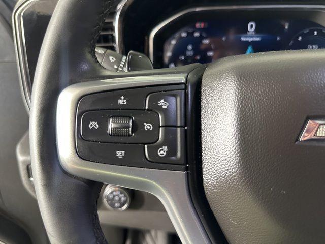 used 2024 Chevrolet Silverado 1500 car, priced at $47,881