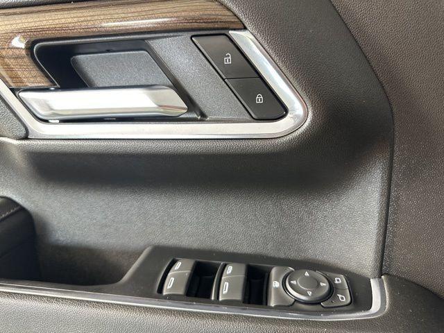 used 2024 Chevrolet Silverado 1500 car, priced at $47,881
