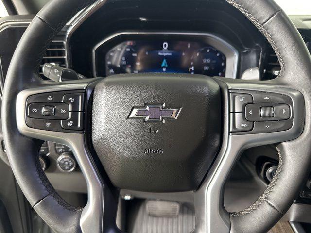 used 2024 Chevrolet Silverado 1500 car, priced at $47,881