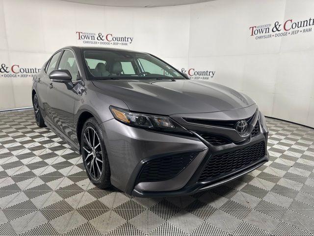 used 2023 Toyota Camry car, priced at $24,999