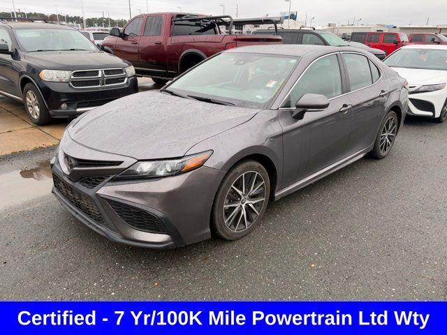 used 2023 Toyota Camry car, priced at $24,999