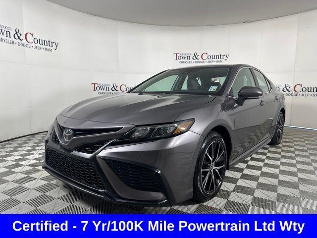 used 2023 Toyota Camry car, priced at $24,999