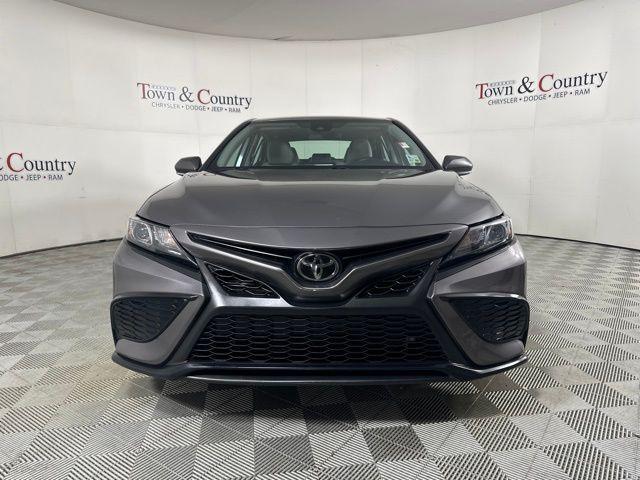 used 2023 Toyota Camry car, priced at $24,999