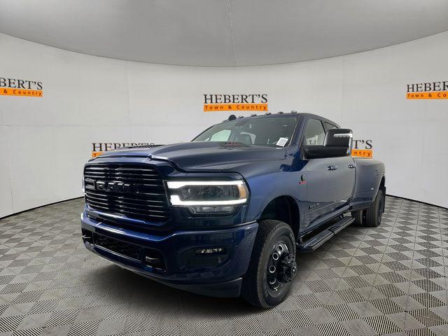 new 2024 Ram 3500 car, priced at $80,070