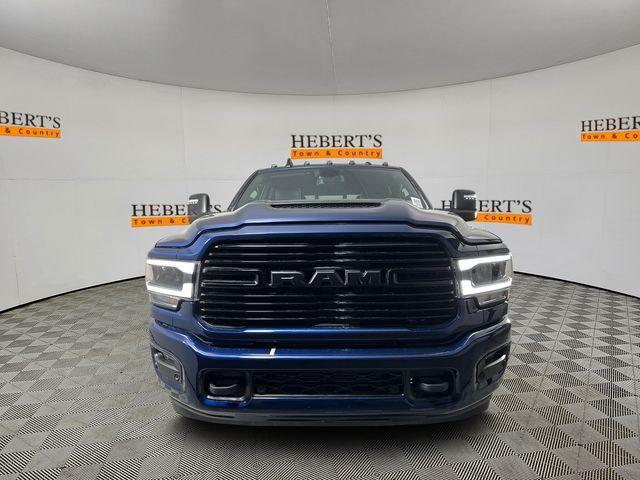 new 2024 Ram 3500 car, priced at $80,070